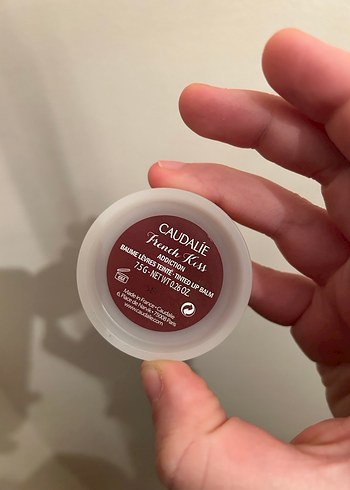 Caudalie French Kiss Bej Allık - Görsel 2
