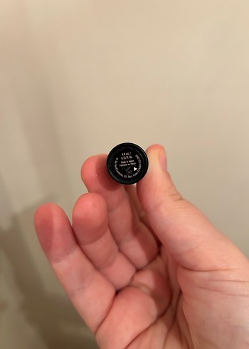 Too Faced Siyah mini Parlak Maskara - Görsel 2