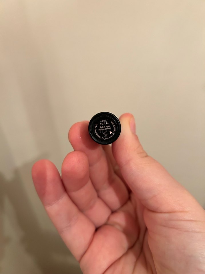 Too Faced Siyah mini Parlak Maskara - Görsel 2