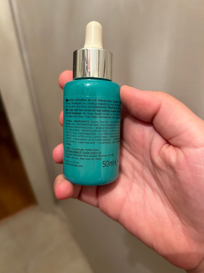 Kérastase  Saç Serumu - Görsel 2