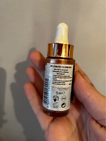 L'Oréal Paris Loreal paris aydınlatıcı