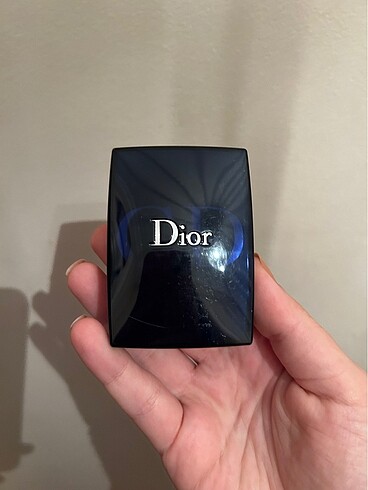 Dior pudra