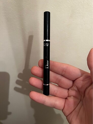 Dior kahverengi eyeliner