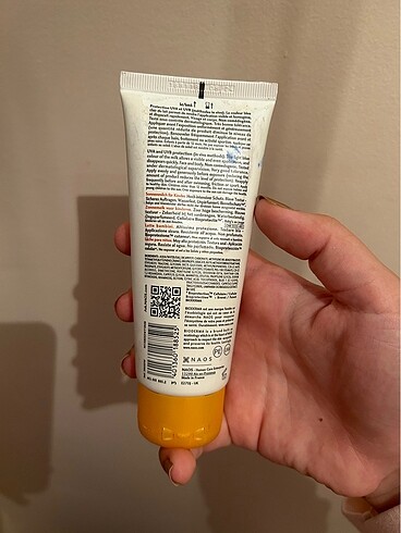 Bioderma Bioderma güneş kremi
