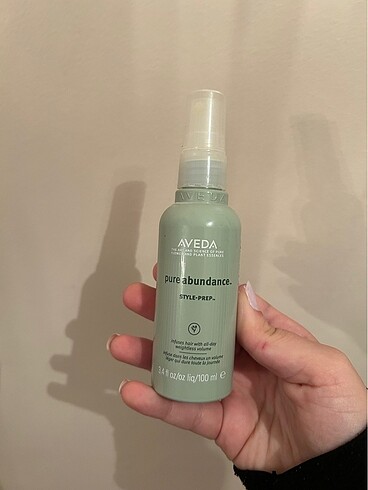 Aveda saç şekillendirici