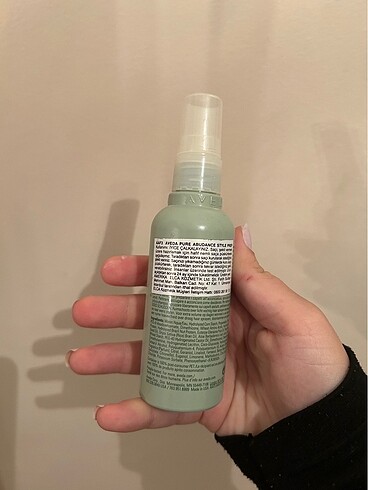 Diğer Aveda saç şekillendirici