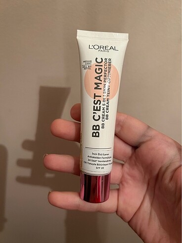 Loreal paris bb krem
