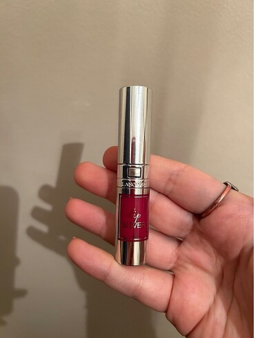 Lancome dudak parlatıcısı