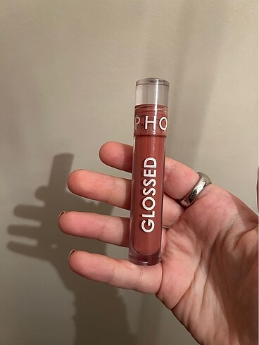 Sephora dudak parlatıcı