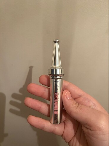 Benefit kaş maskarası