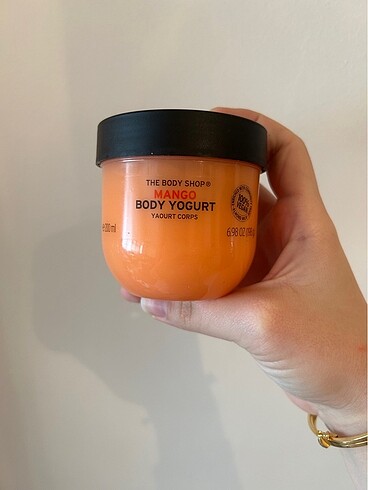 The body shop mango nemlendirici