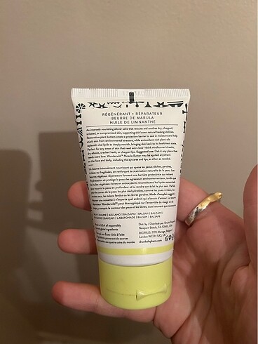 Diğer Drunk elephant miracle butter