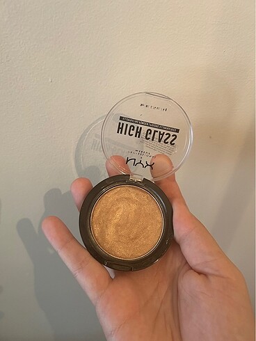  Beden Nyx aydınlatıcı
