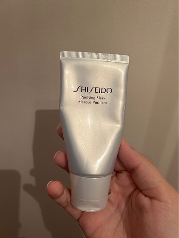 Shiseido maske