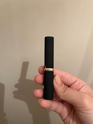 Loreal paris kırmızı ruj