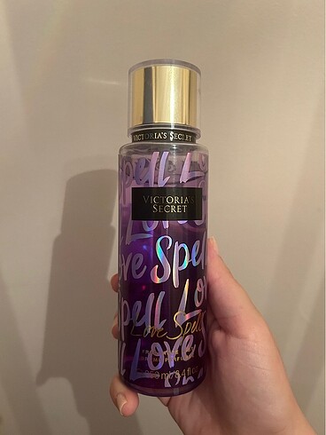 Victoria Secret vücut spreyi