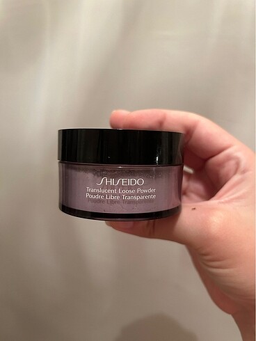 Shiseido pudra