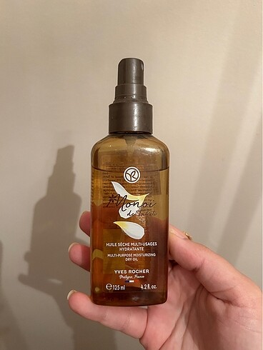Yves rocher monoi thai
