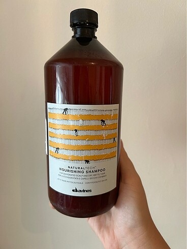 Davines şampuan