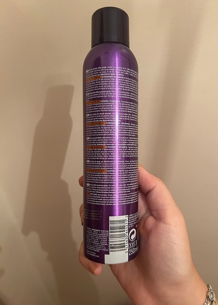 Kerastase saç spreyi - Görsel 2