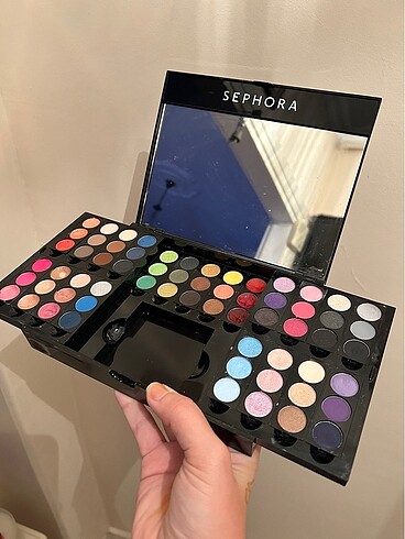  Beden Sephora far paleti