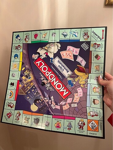  Monopoly çılgın bankamatik