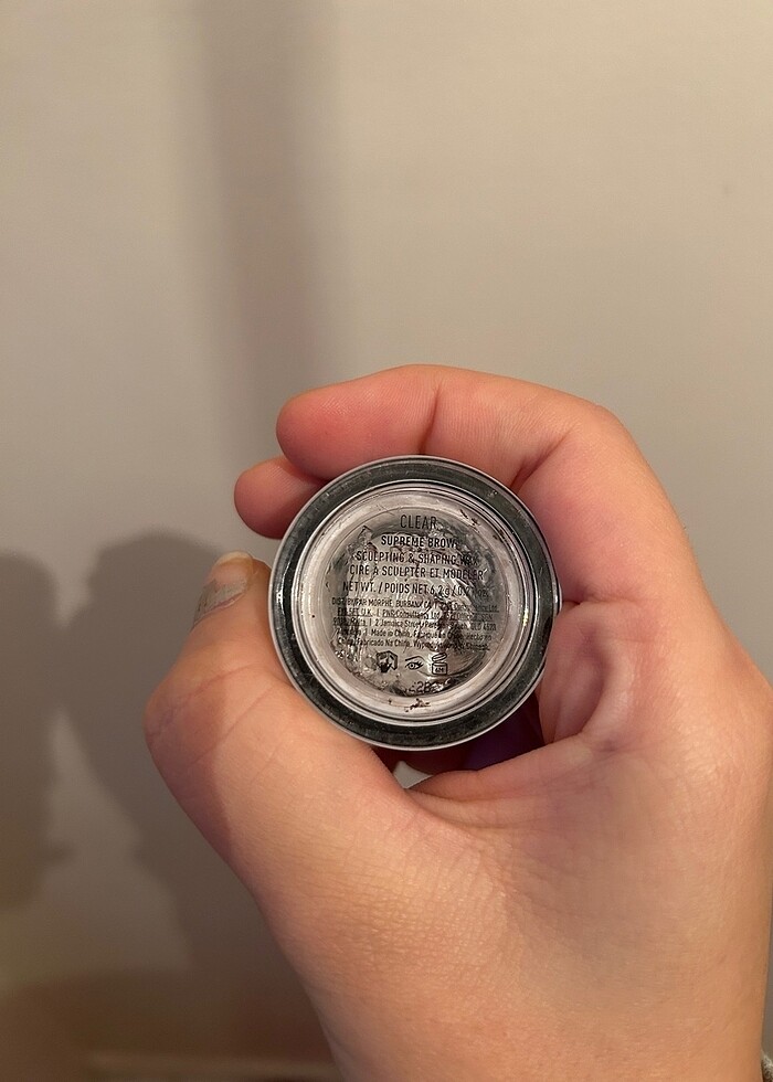 Morphe kaş waxı - Görsel 2