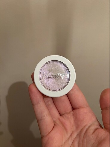 Colourpop aydınlatıcı