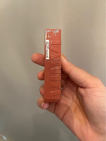 Maybelline likit ruj