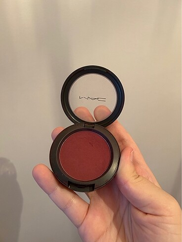 Beden Mac fever allık