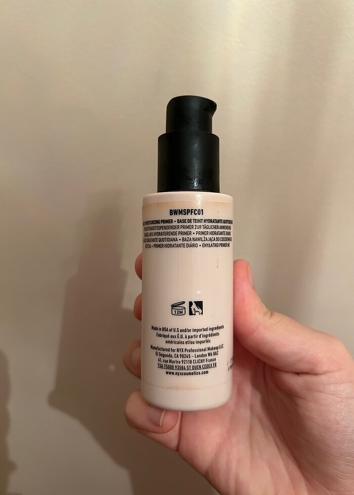 Nyx bare with me baz - Görsel 2