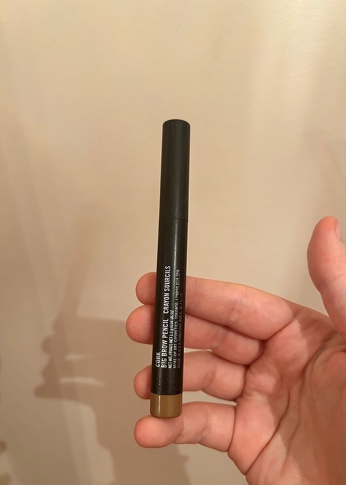 Mac kaş kalemi - Görsel 2