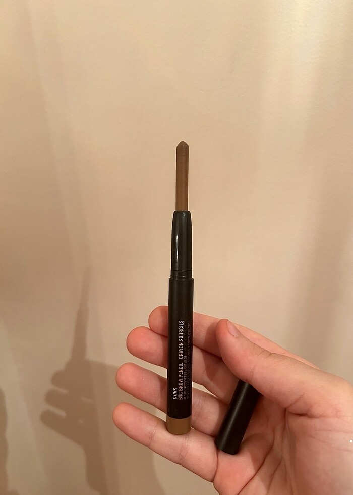 Mac kaş kalemi - Görsel 3