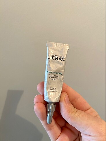 Lierac göz kremi