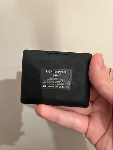 Nars Nars far paleti