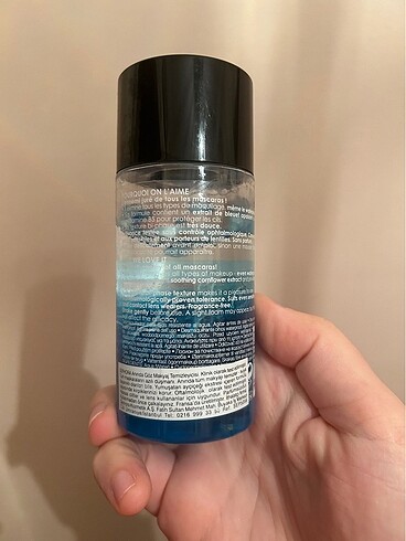Sephora Sephora makyaj temizleyici