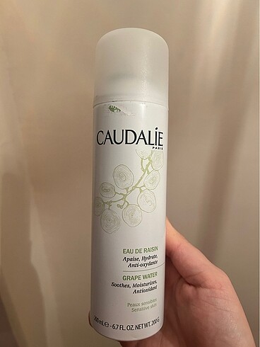 Caudalie termal su