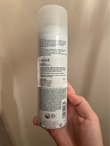 Caudalie Caudalie termal su