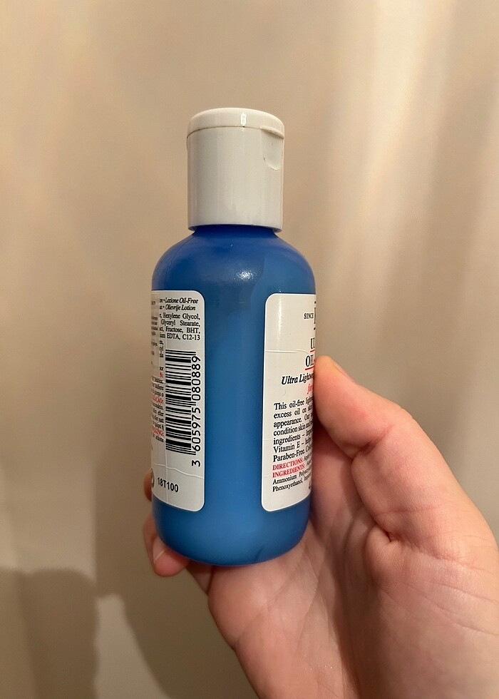 Kielhs losyon - Görsel 3