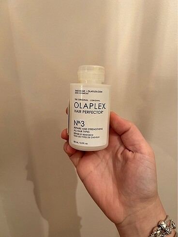 Olaplex no3 saç serumu