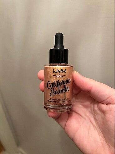 Nyx bronzer
