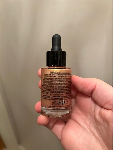 Beden Nyx bronzer