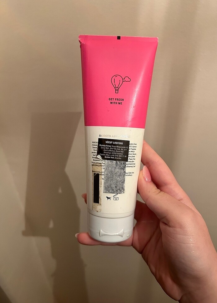Victoria secret body lotion - Görsel 2