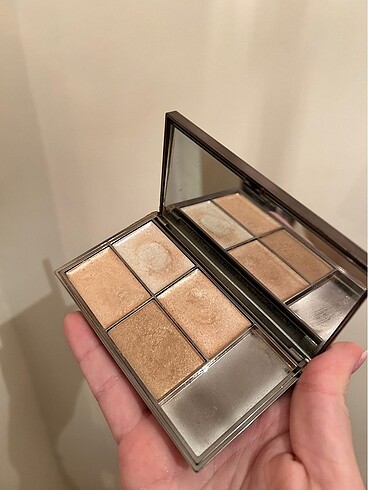 Beden Sleek aydonlatıcı paleti