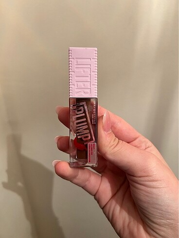 Maybelline lifter gloss