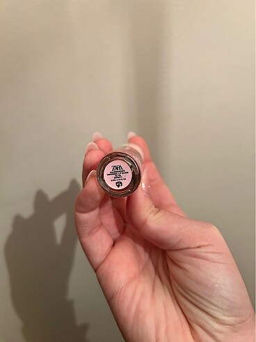 Zara Zara lip gloss