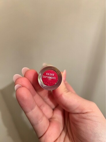 NYX Nyx fat oil