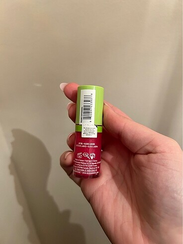  Beden Nyx fat oil