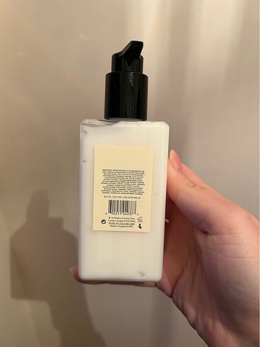 Jo malone vucüt kremi - Görsel 2