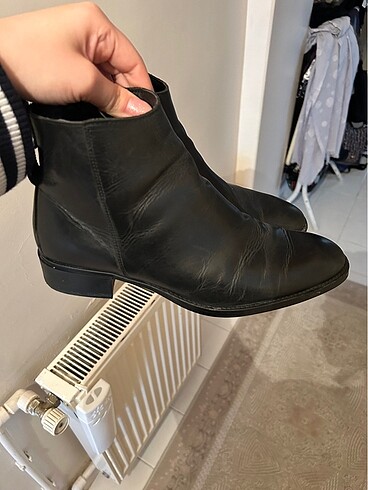 Zara Zara erkek deri ayakkabı
